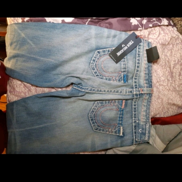 TRUE RELIGION JEANS - Picture 3 of 4